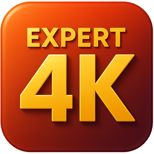 اشتراك IPTV Expert4k